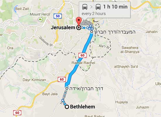 Map-of-Bethlehem-to-Jerusalem