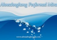 Has Ahnsahnghong Performed Miracles?